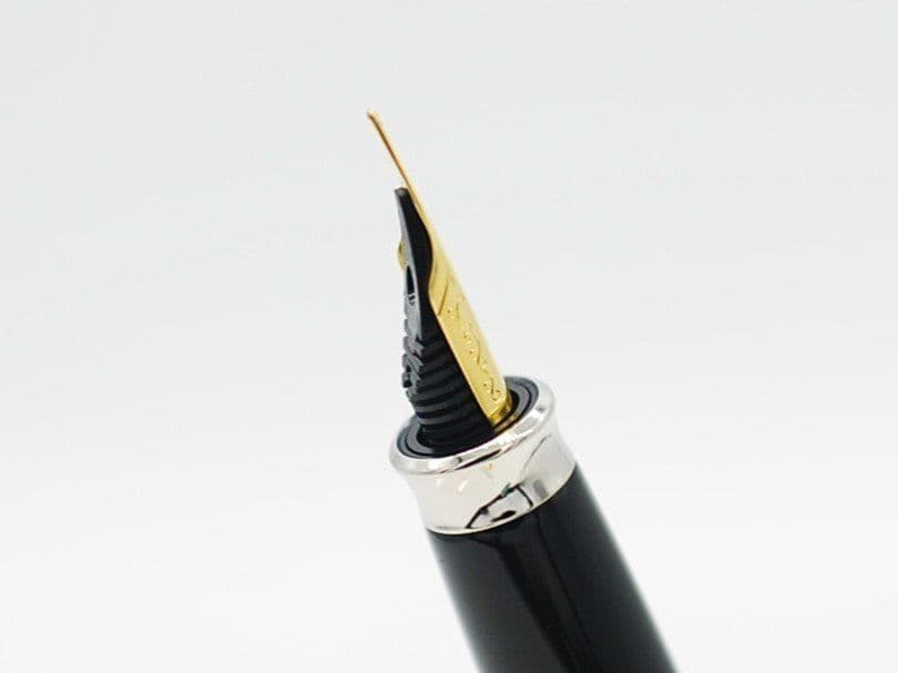 ZEXOジーゾ 万年筆 incognito インコグナイト細字フォレストグリーン