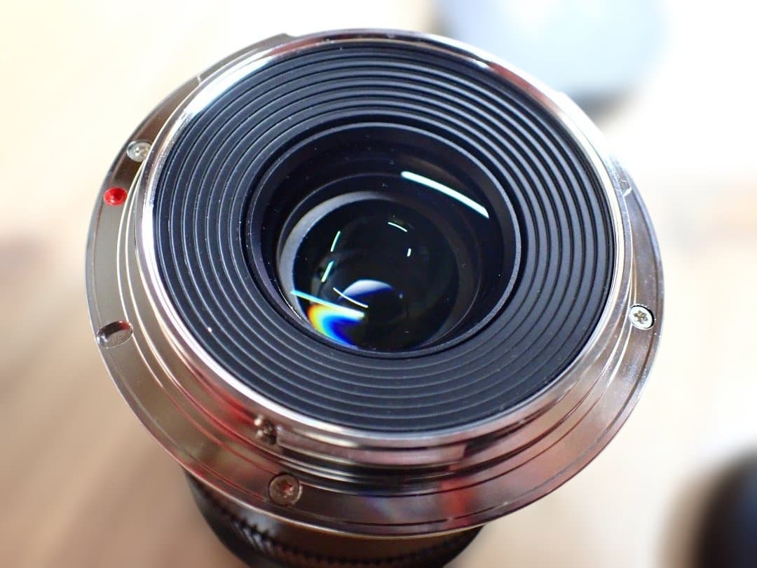 銘匠光学 TTArtisan 11mm f/2.8 Fisheye RFマウント