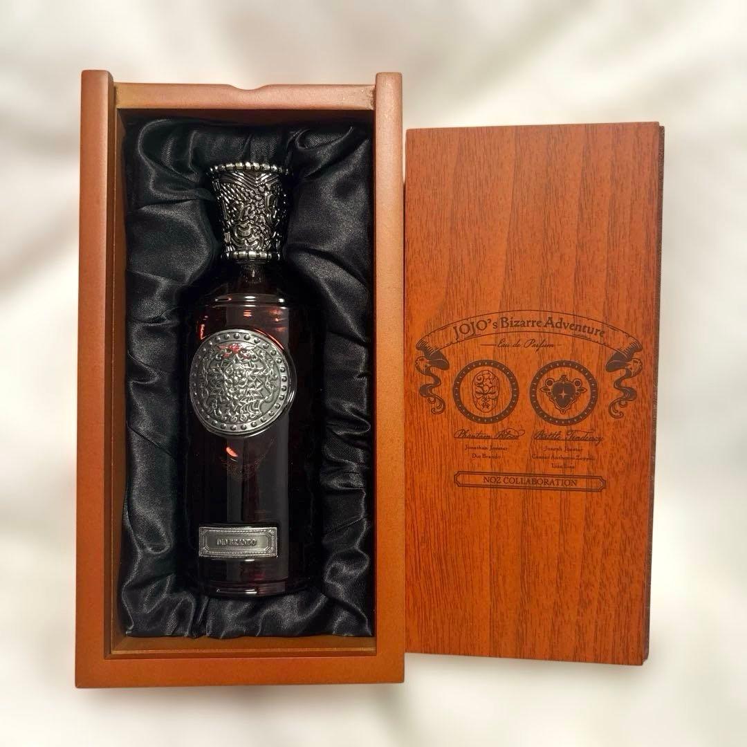 ジョジョ ディオ・ブランドー香水 NOZ COLLABORATION