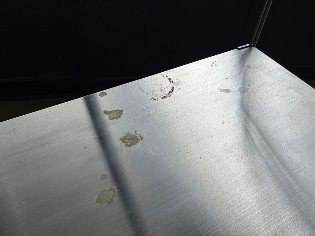 無印良品 ステンレスユニットシェルフ 5組