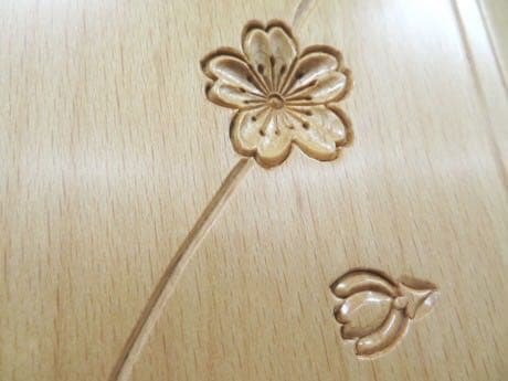 家具調　上置き仏壇