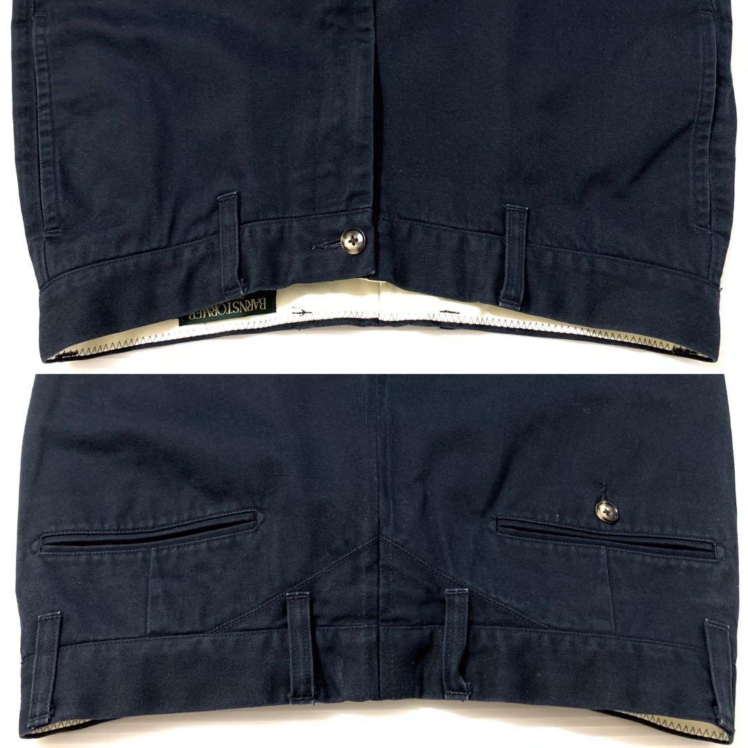 BARNSTORMER M 定価¥30,000程 王道チノ ベーシックPT