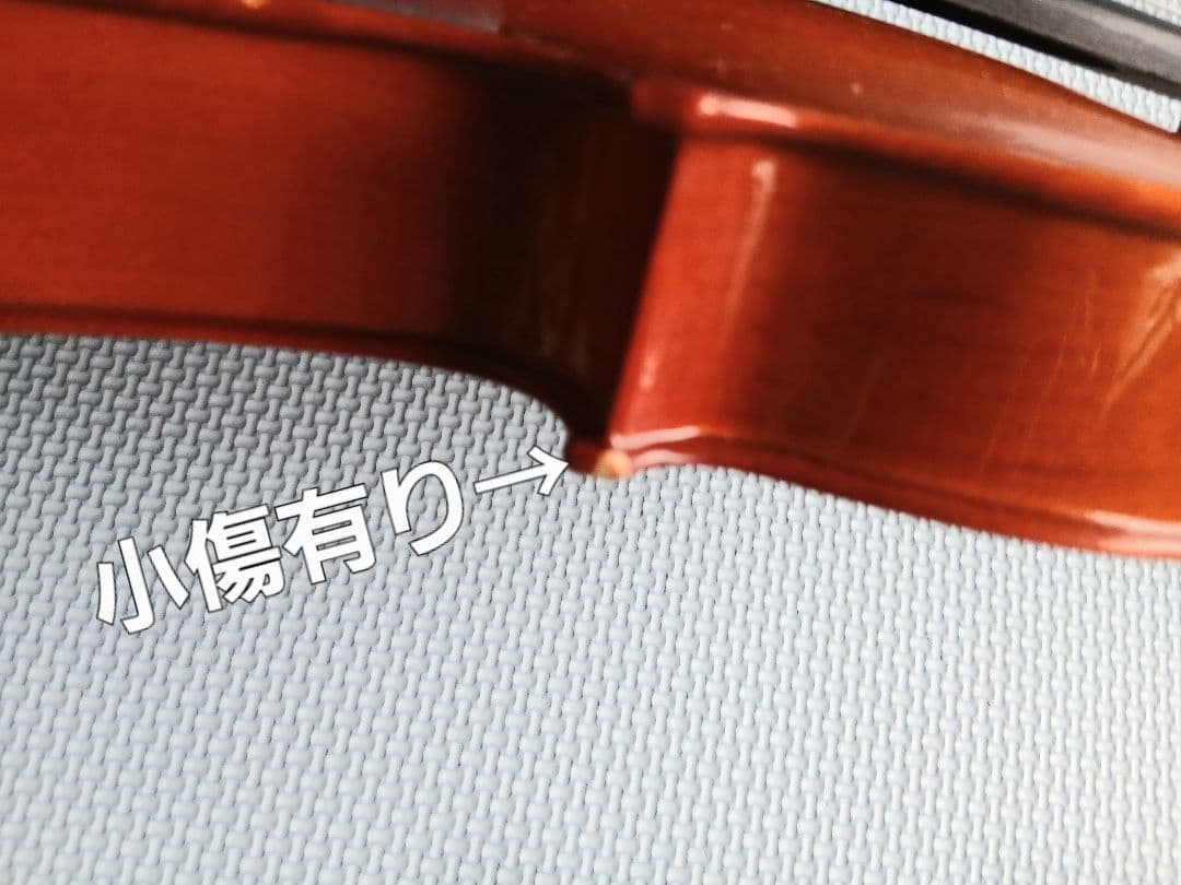 Stentor Studet Ⅱ 1/2 Violin R403522 子供用