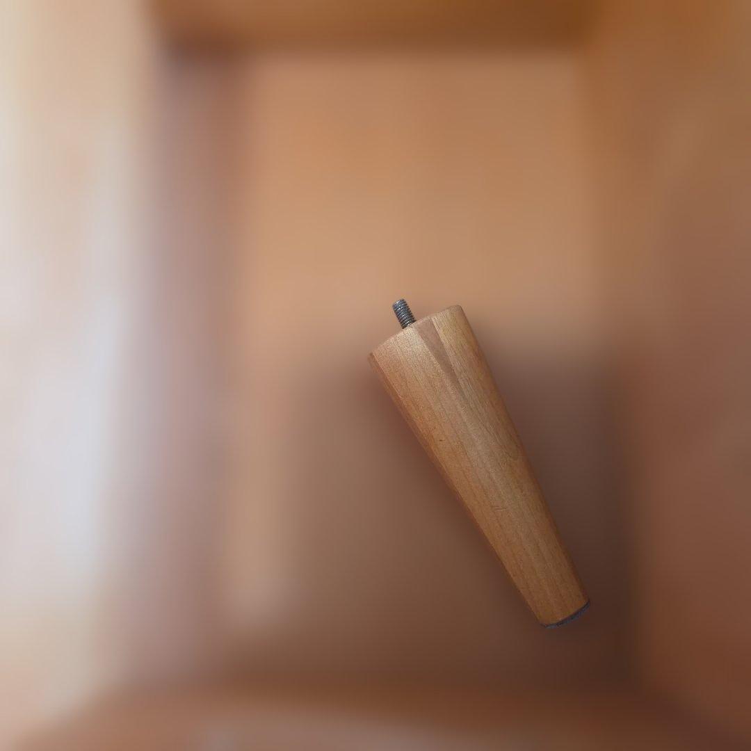 【テレビ台】ナチュラルウッド 引き出し付き