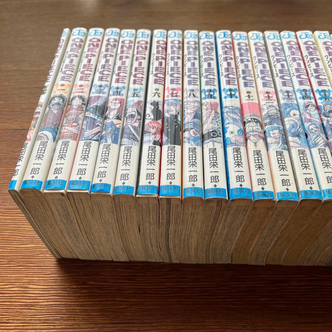 ONE PIECE 全巻セット 1〜111巻＋0巻 映画特典付