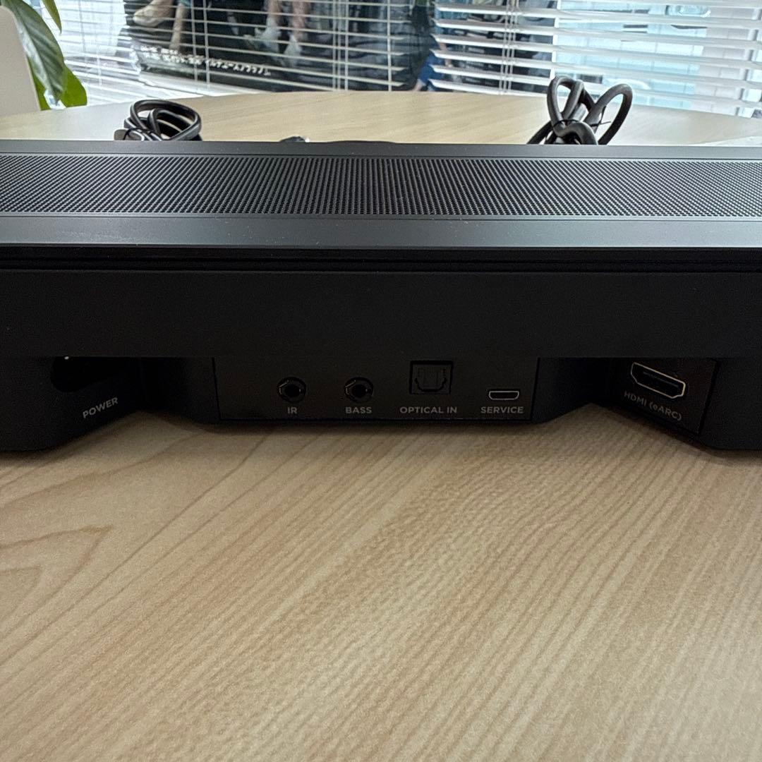 Bose SMART SOUNDBAR ボーズ　スマートサウンドバー