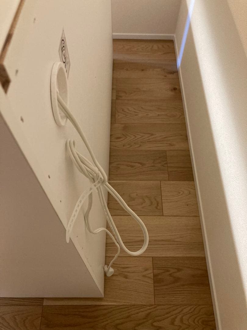 ニトリ引き出し式キッチン収納 4段