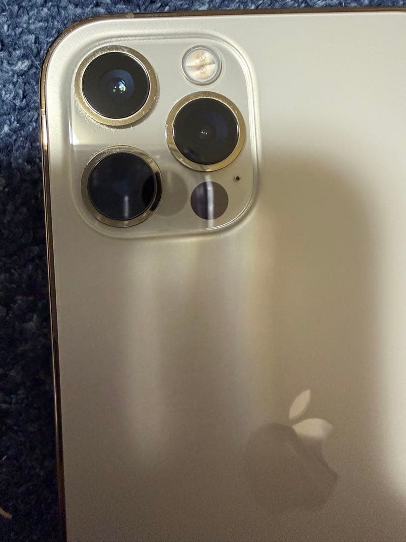 Apple iPhone 12 Pro ゴールド 256GB 本体