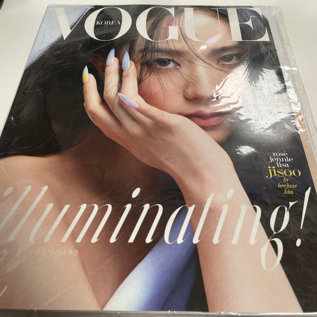 VOGUE KOREA BLACKPINK 5点セット