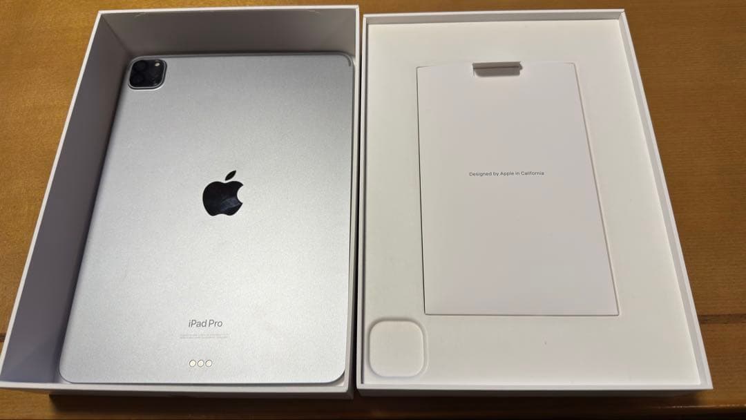 iPad Pro 第4世代 11インチ wifi 128GB スペースグレー