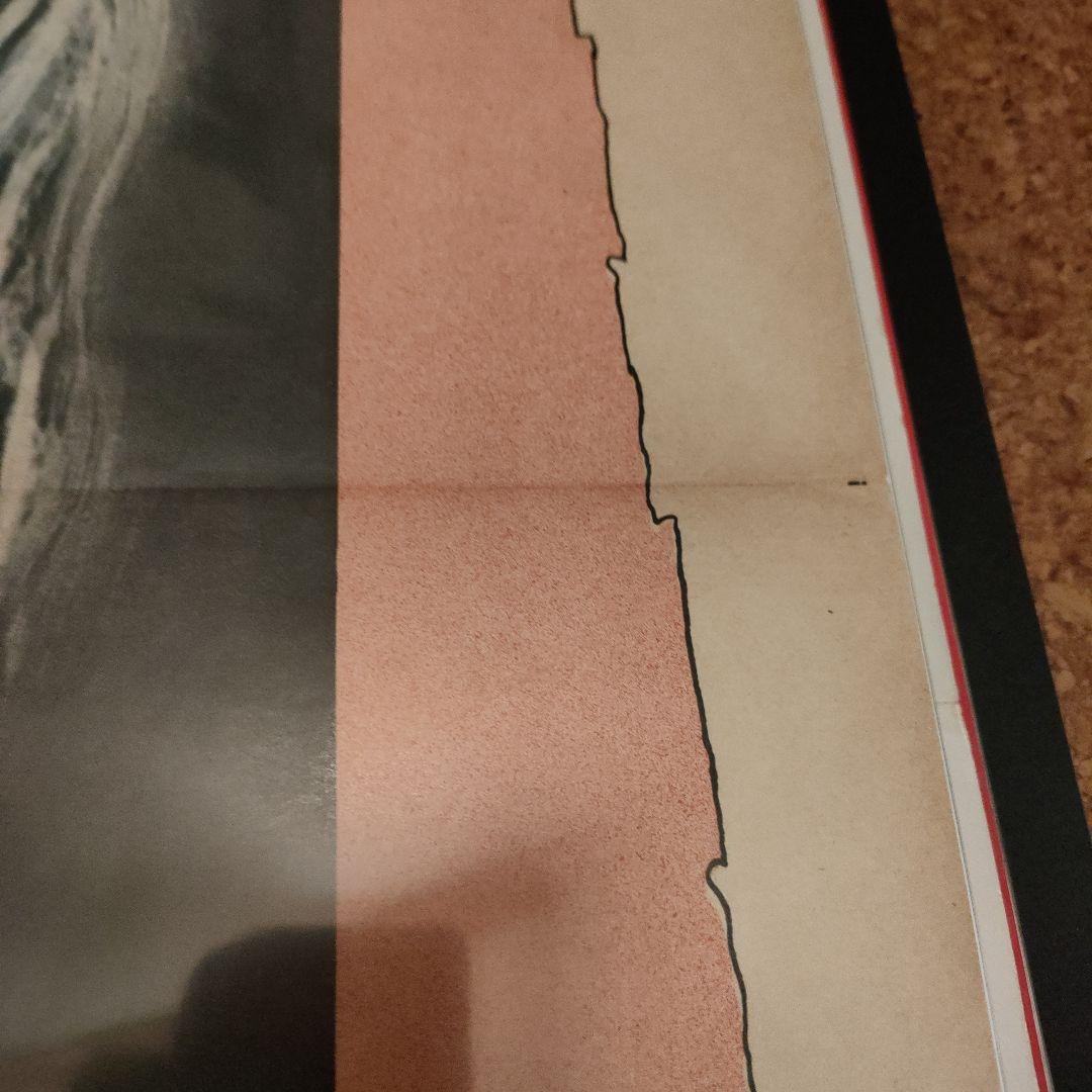 「血とバラ」フランス映画オリジナルポスター（中判）