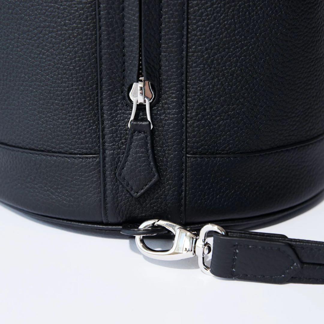 別注 Cisei 1280 プールバッグ ミディアム ブラック