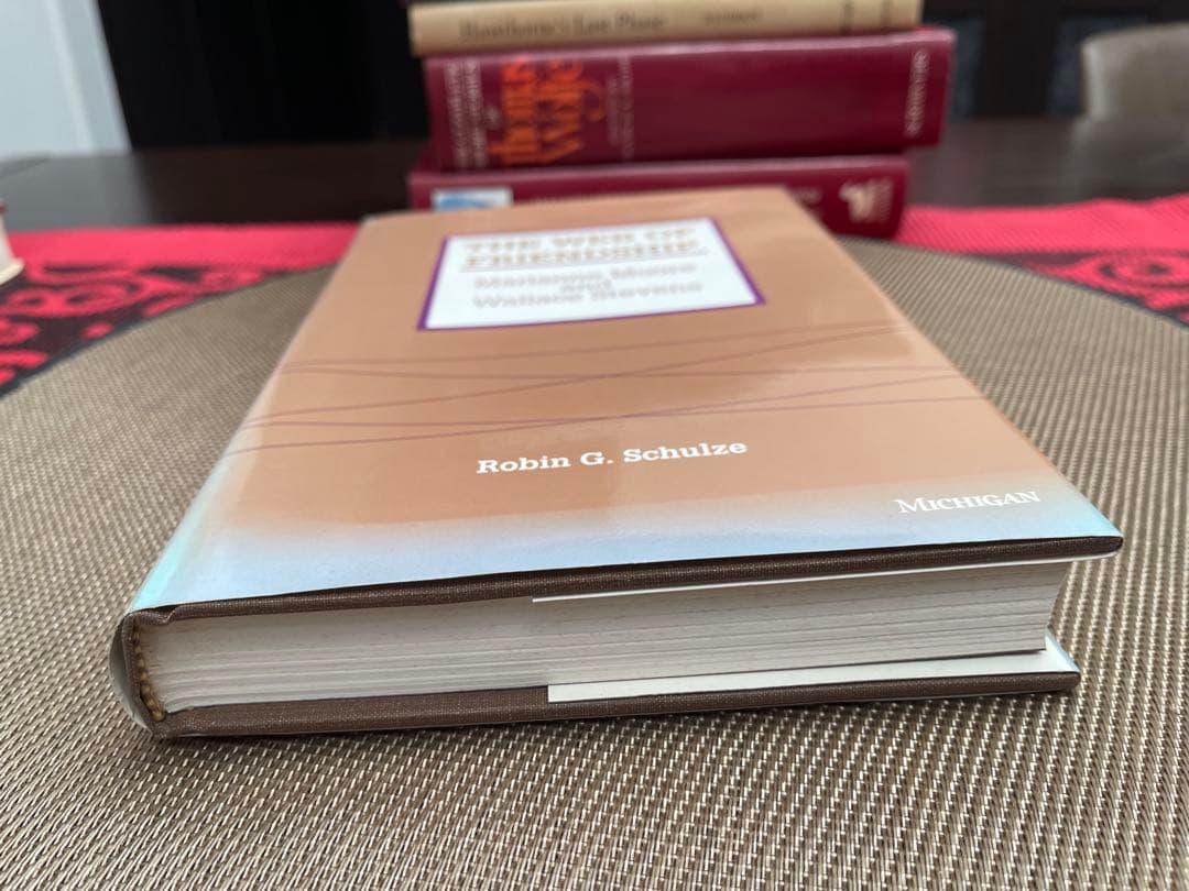 洋書 THE WEB OF FRIENDSHIP Robin G. Schulze