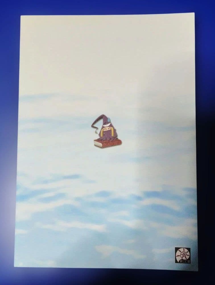 ヤミと帽子と本の旅人　アートワークス　CARNELIAN　ORBIT