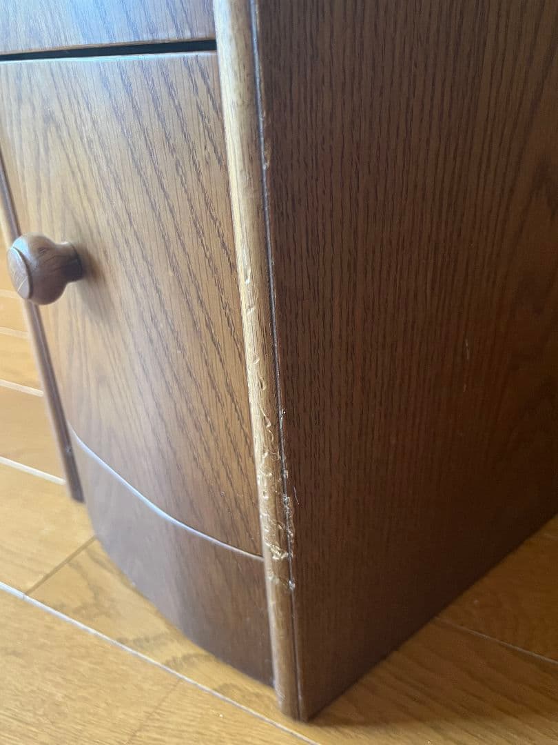 ☆収納力抜群☆ヴィンテージドレッサー