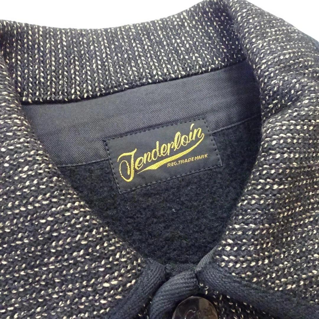 未使用級■テンダーロイン■ビーチクロスジャケット カバーオール