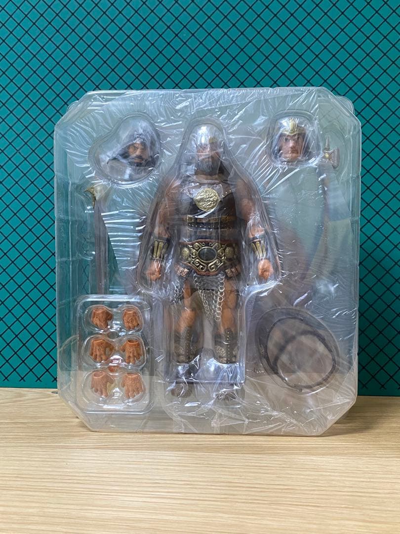 Mezco Toyz one12 King Conan キングコナン メズコ