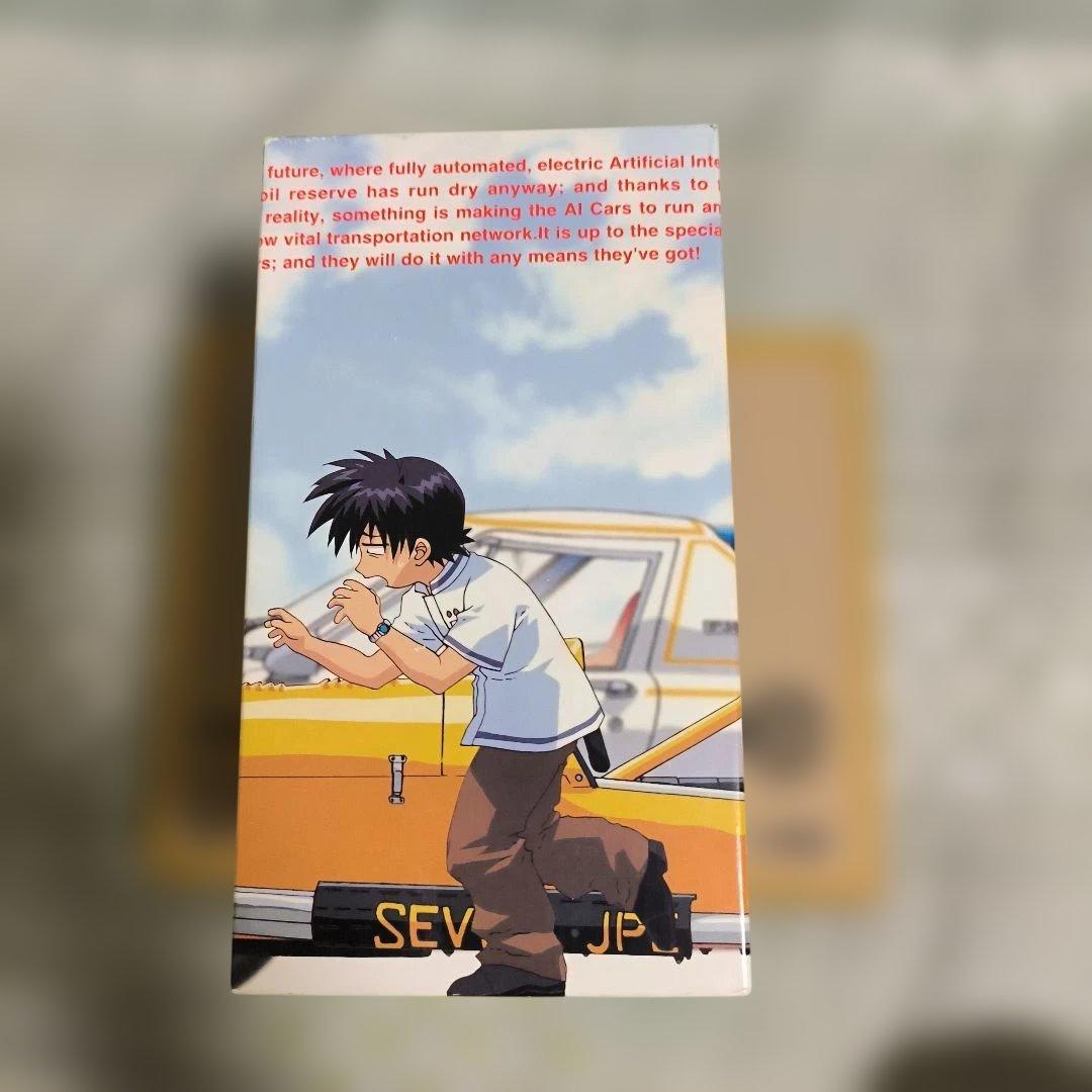 「エクスドライバー DVDBOX