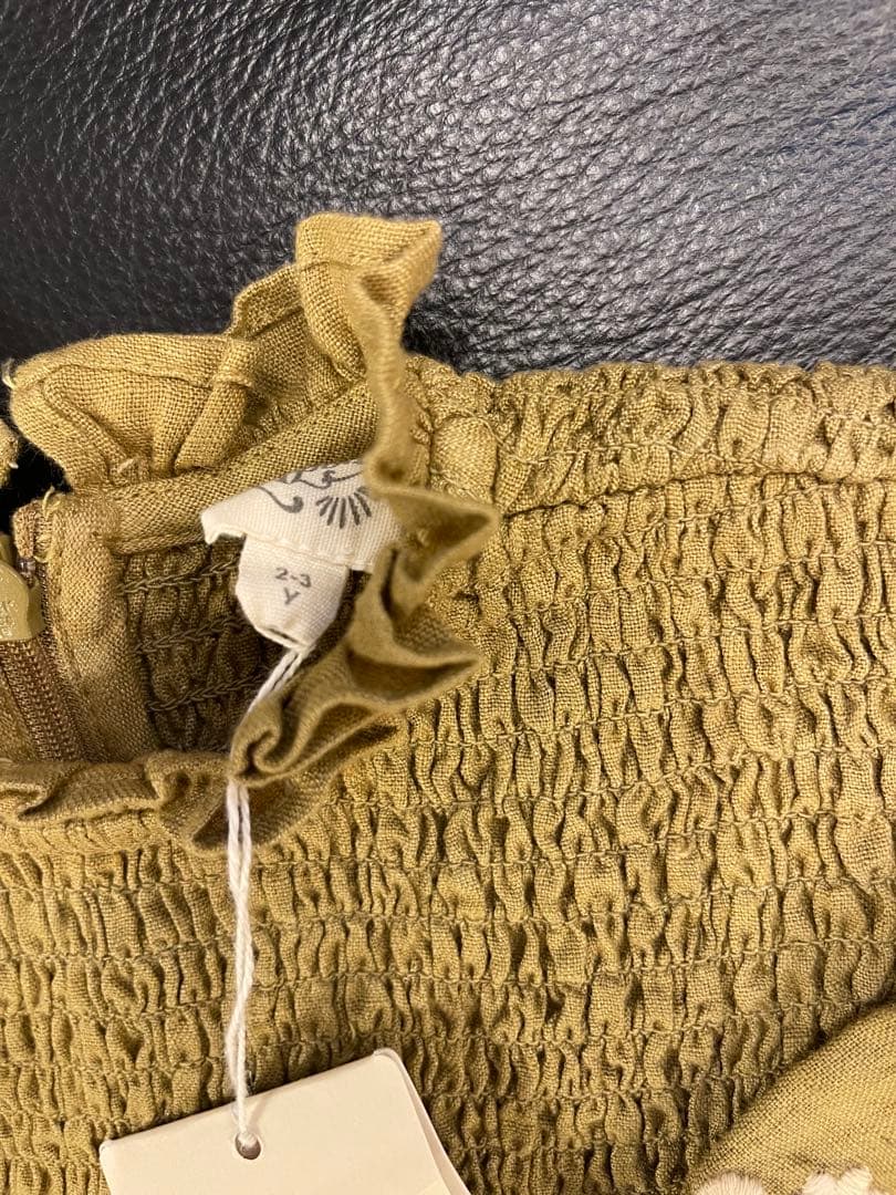 Hアポリナ Apolina Bettina Blouse-MiaDRIED