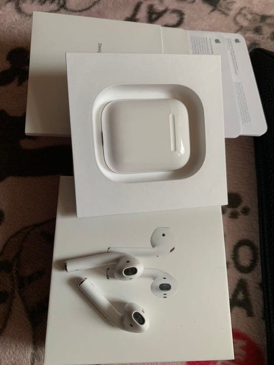 スマホアクセサリー AirPops