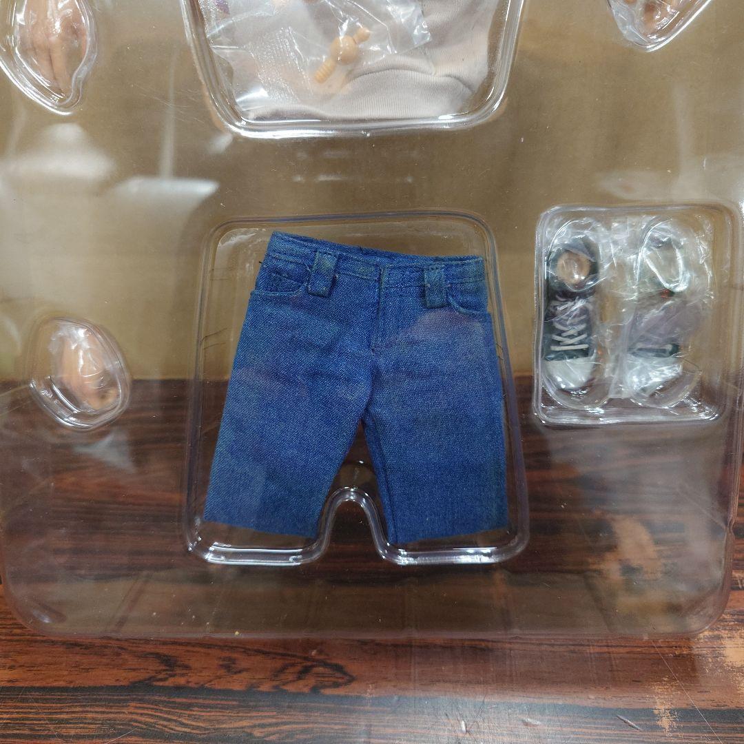 ワンパンマン　サイタマ　フィギュア　threezero　エクスクルーシブ版