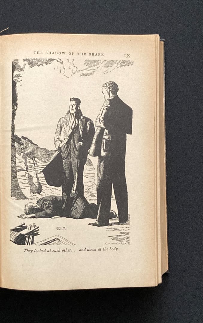 No.687『（英文）ミステリー小説傑作50選』アガサ・クリスティ、ポー他