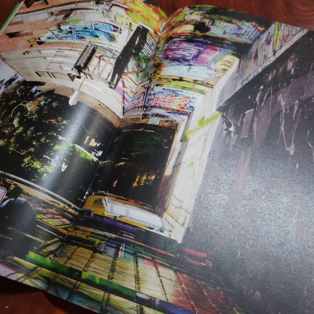 嶋本丈士　写真集　直筆サイン入り！