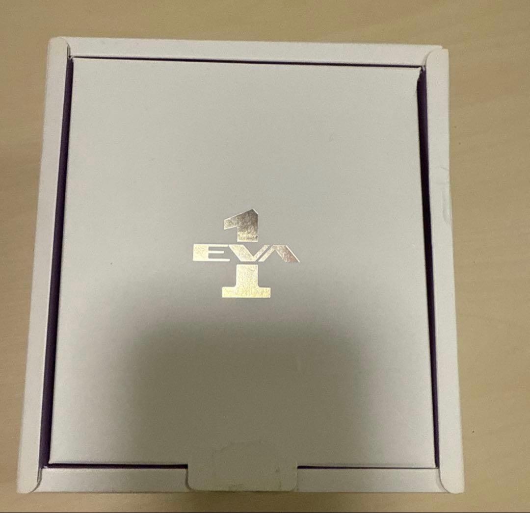 台湾限定初号機エヴァンゲリオン悠遊カードEASYCARD