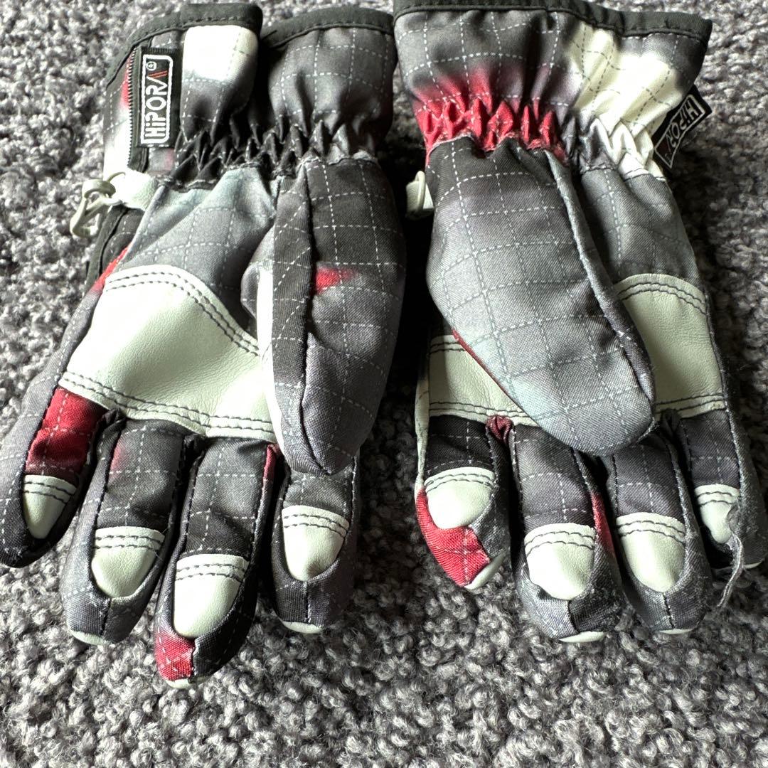 バートン　キッズ　スノーボードウェア　4点セット　プロテクター　グローブ