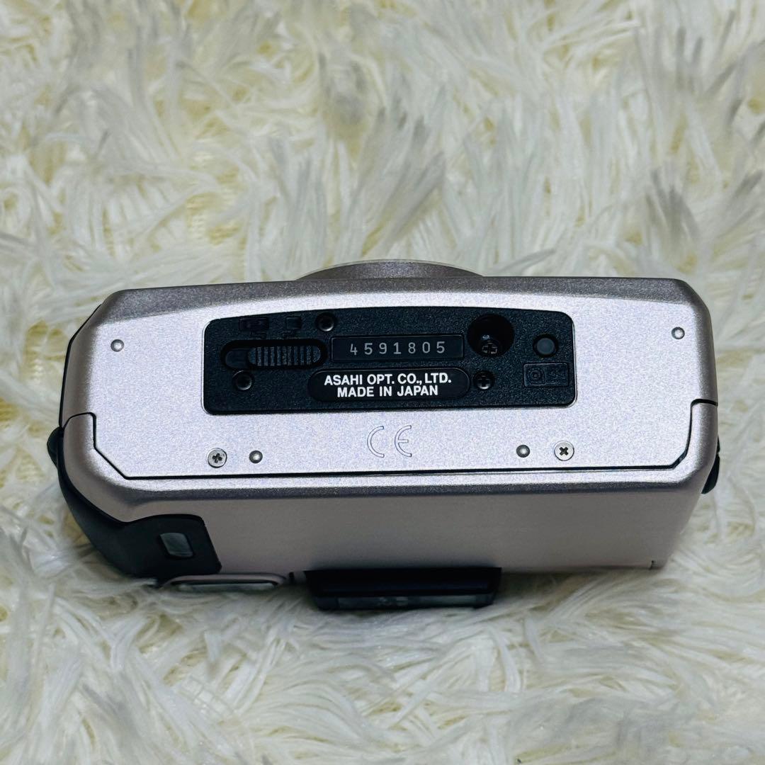 PENTAX　ESPIO120MI ピンク フィルムカメラ