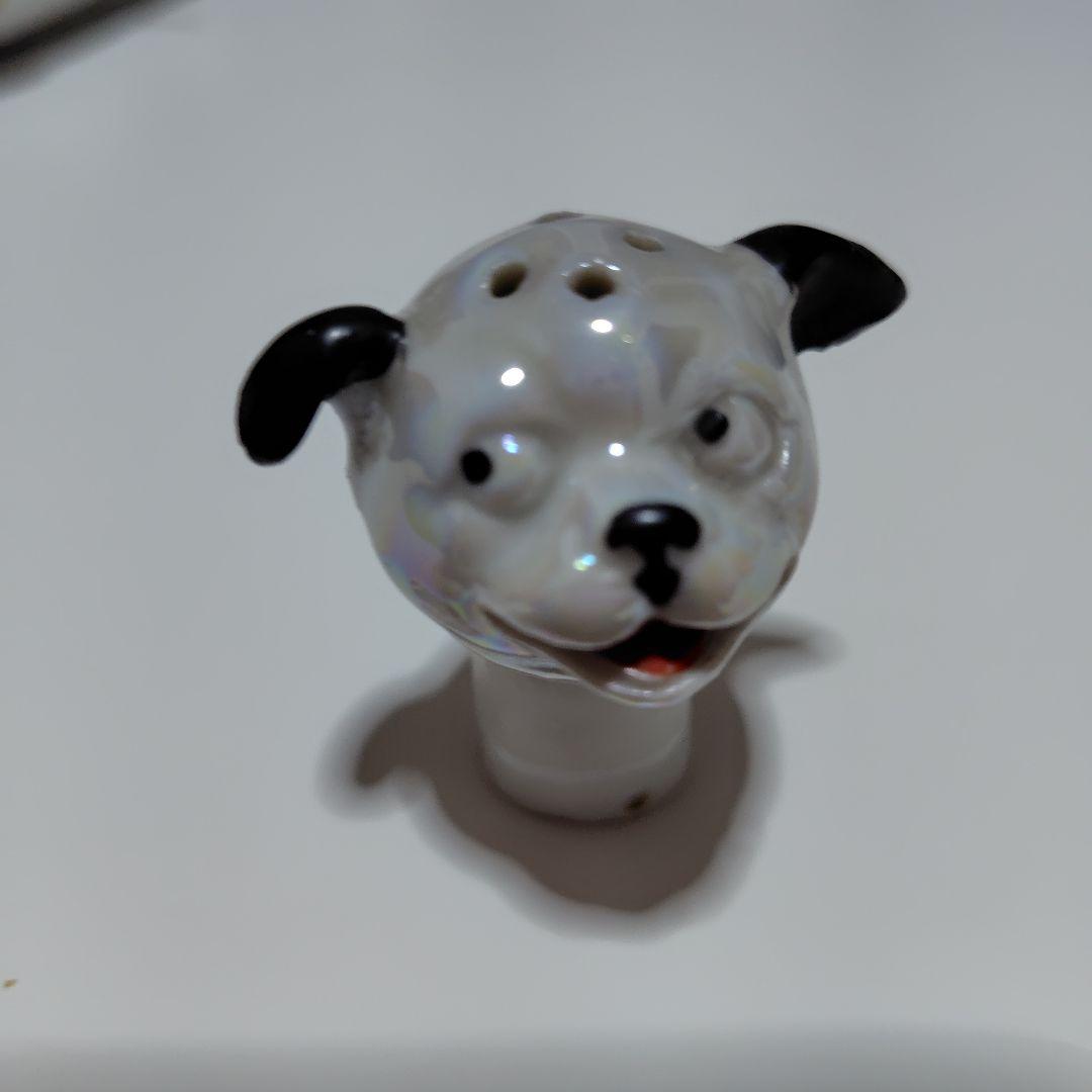 希少　美品フランス　ブルドッグ