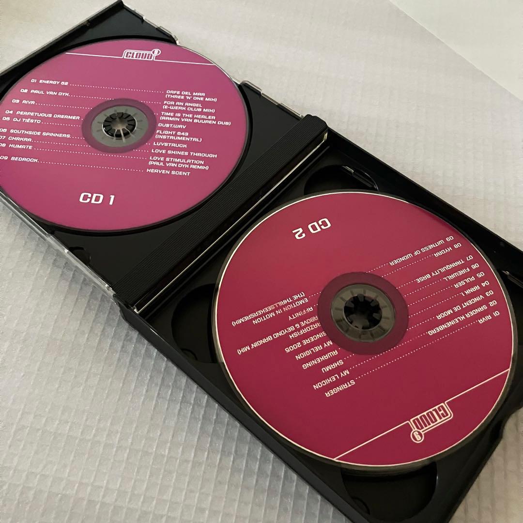 A State Of Trance / Compilation CD 3点セット