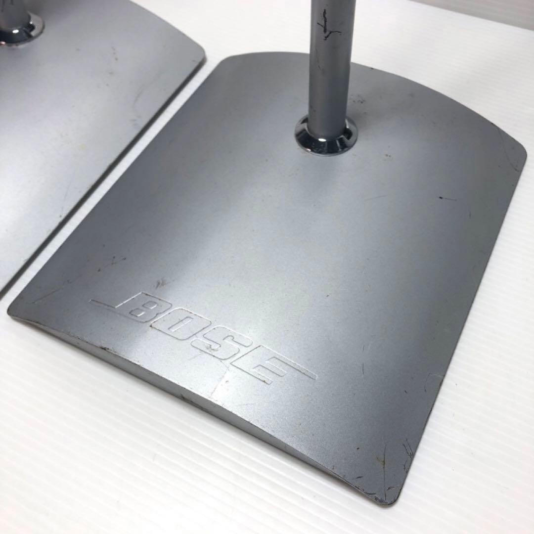 【最終価格】BOSE 33WER コンパクトスピーカー ペア 純正スタンド付き