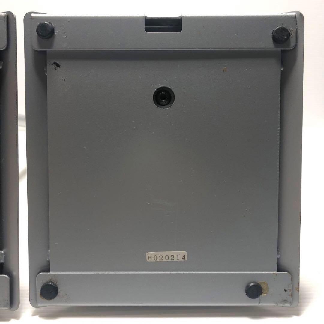 【最終価格】BOSE 33WER コンパクトスピーカー ペア 純正スタンド付き