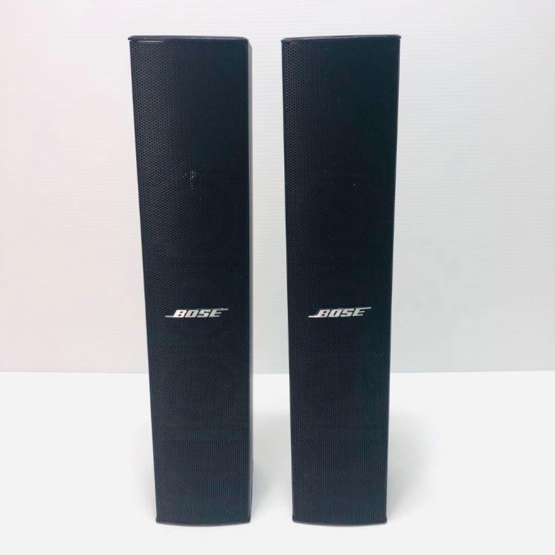 【最終価格】BOSE 33WER コンパクトスピーカー ペア 純正スタンド付き