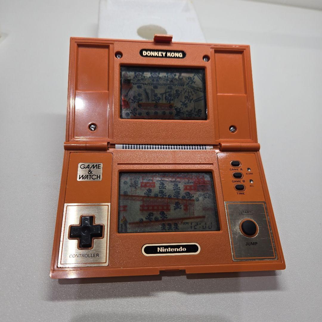 ドンキーコング DK-52 GAME &WATCH