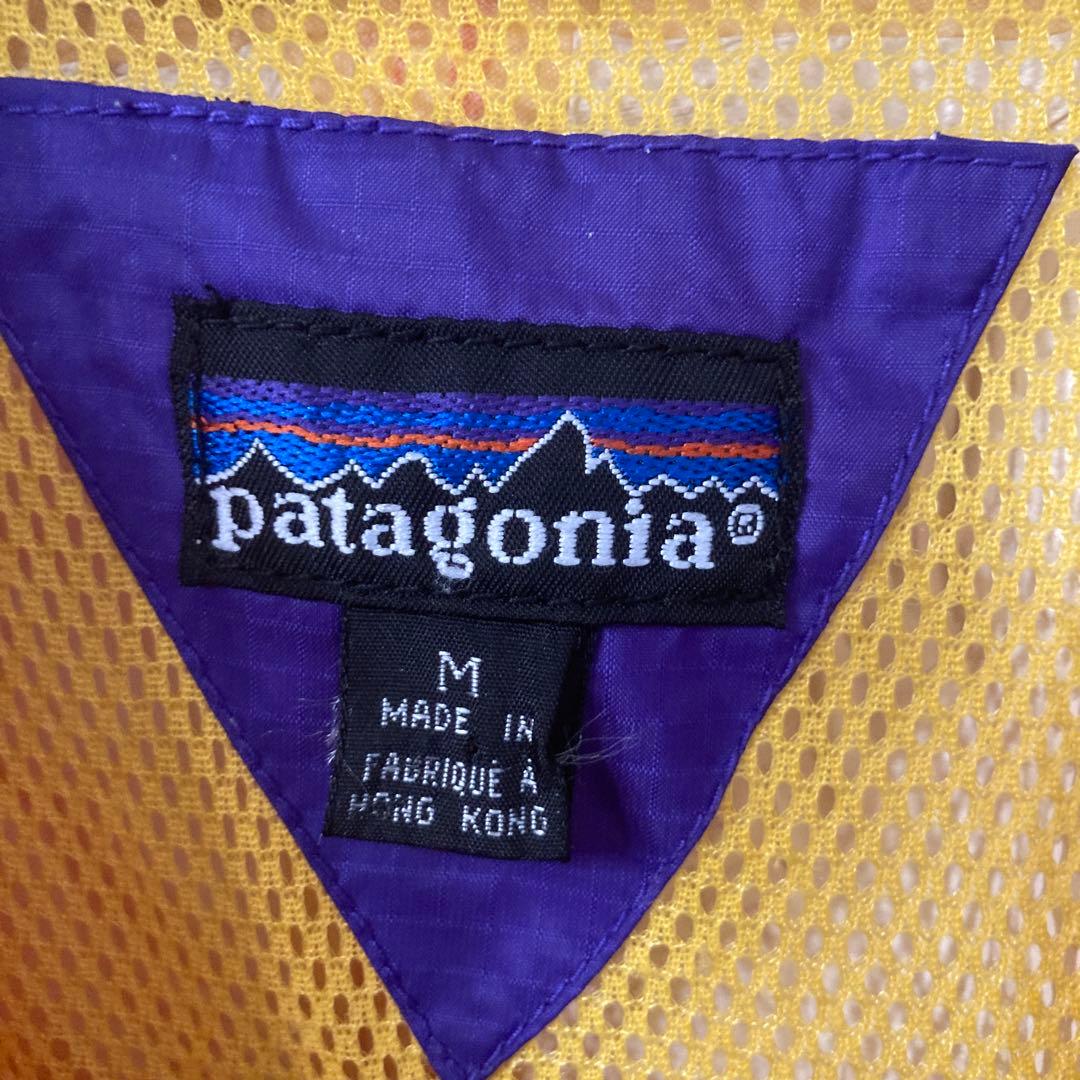 patagoniaのアウター