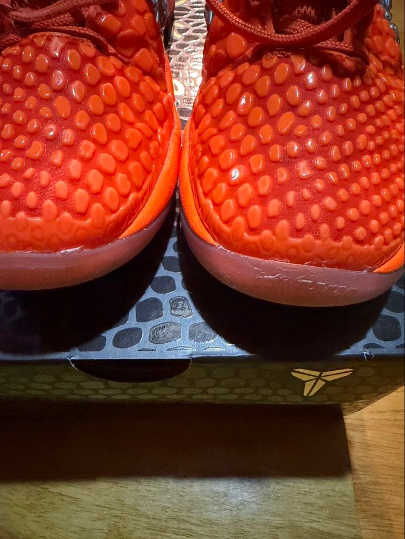 シューズ(女性用) kobe 6 gs 23cm FV9676 800