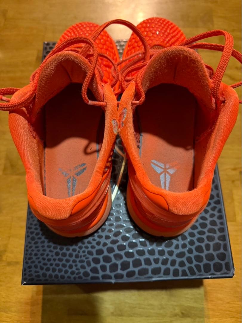 シューズ(女性用) kobe 6 gs 23cm FV9676 800