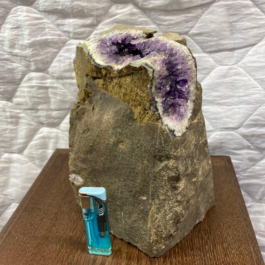 希少！アメジストドーム パワーストーン 紫水晶 天然石 大