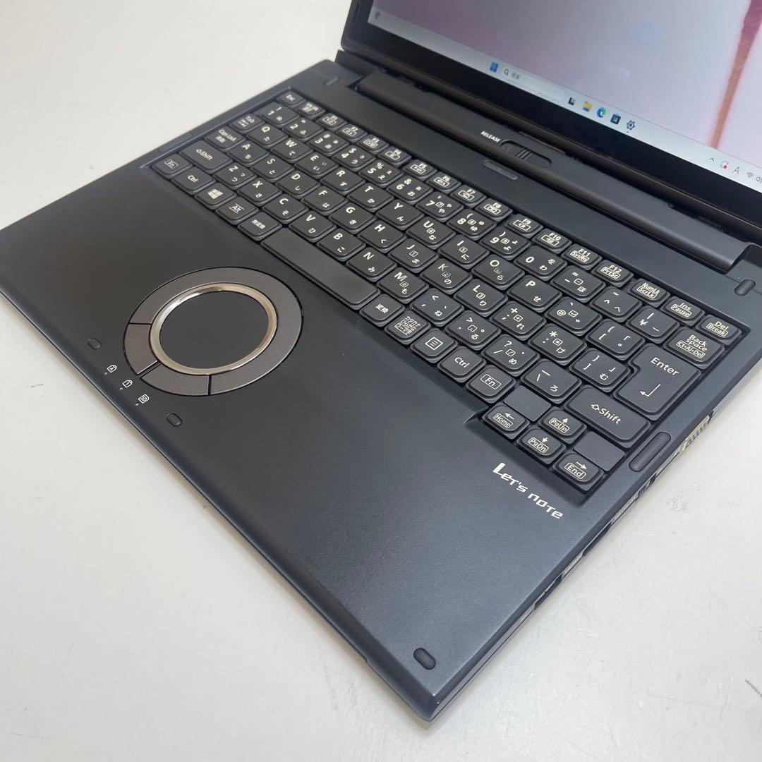 Windowsタブレット本体 #156 Panasonic CF-XZ6 2in1 i5-7300U 8GB