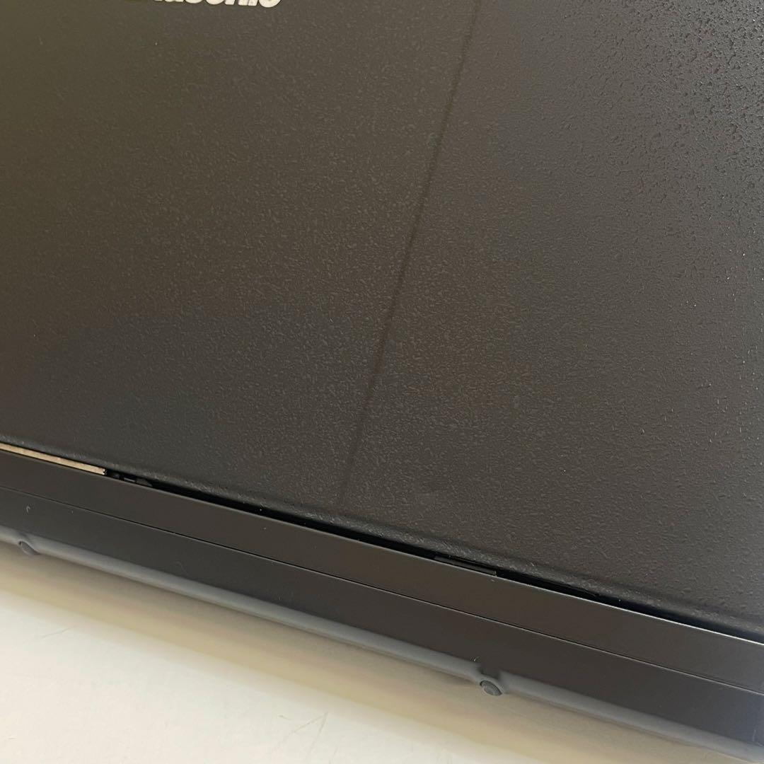 Windowsタブレット本体 #156 Panasonic CF-XZ6 2in1 i5-7300U 8GB