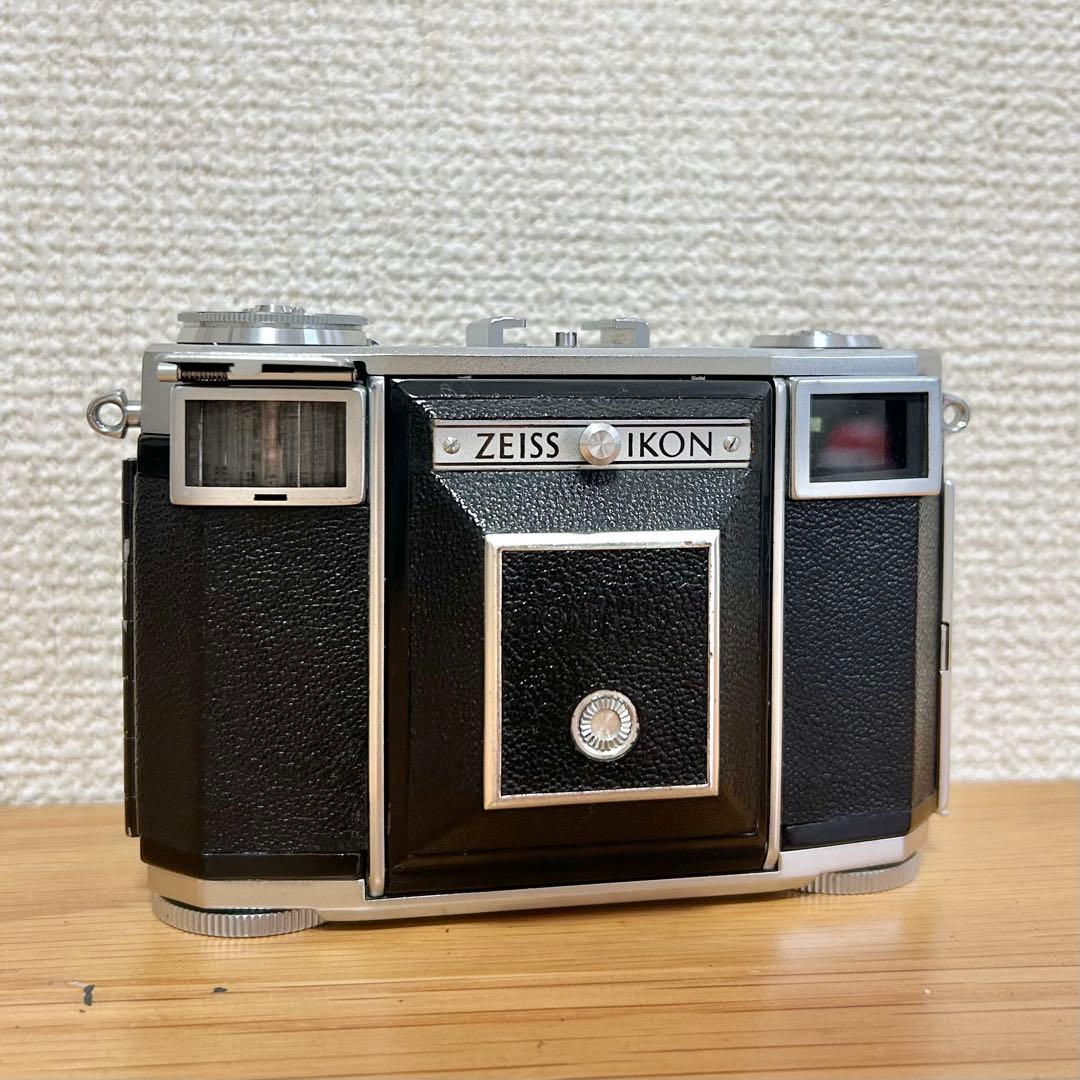 ZEISS IKON Contessa35 フィルムカメラ 伯爵夫人 ジャンク