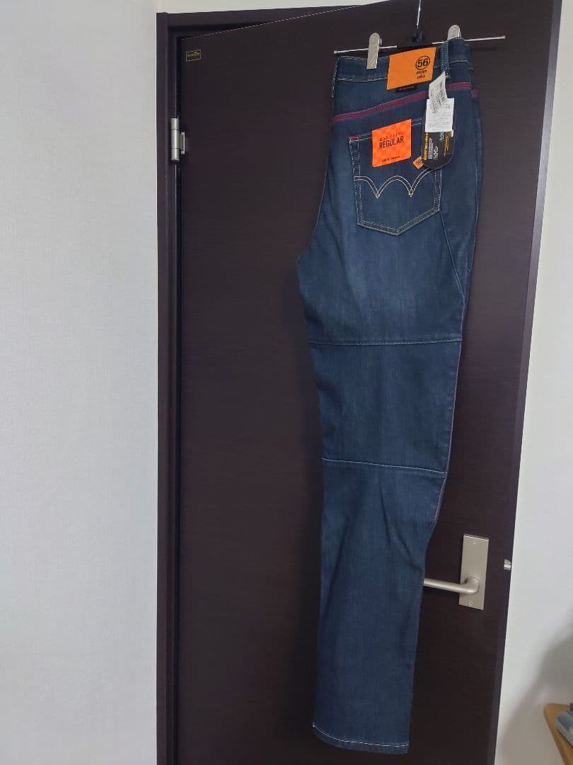 ☆サイズXL　EDWIN 56design 3D FIT DENIM☆