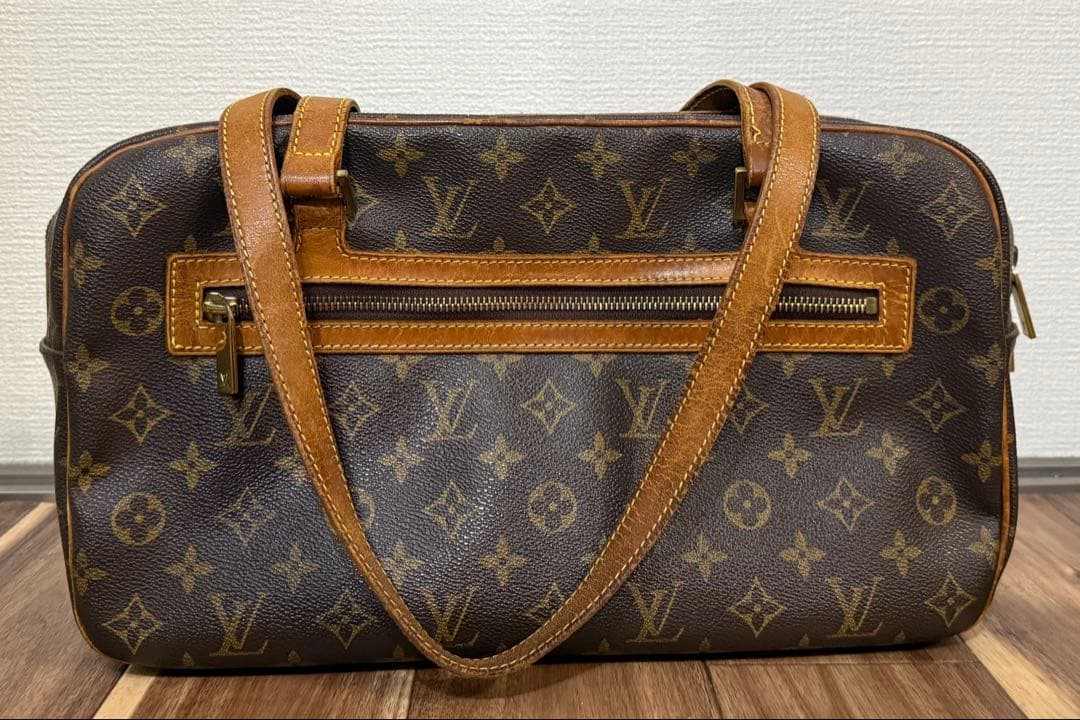 Louis Vuitton シテGM 廃盤　希少
