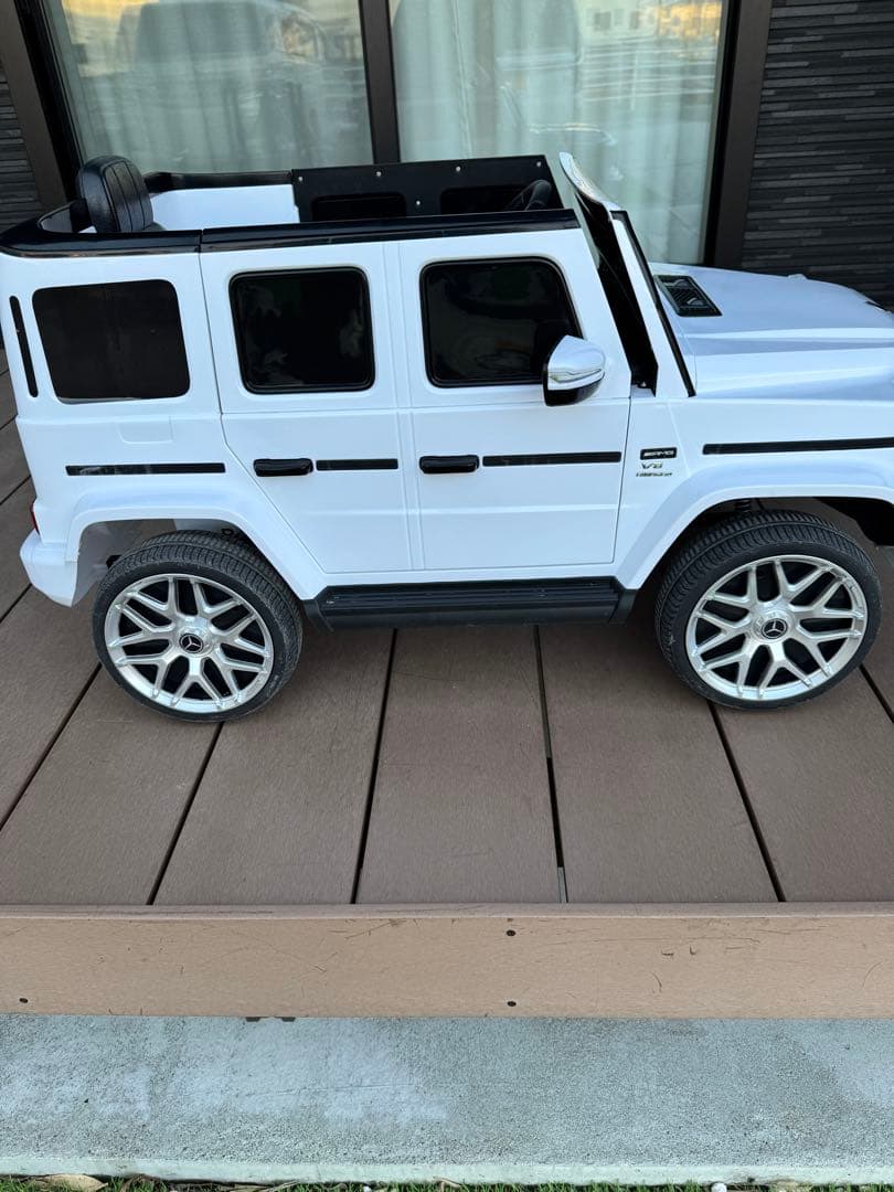 ラジコンカー　Mercedes Benz AMG