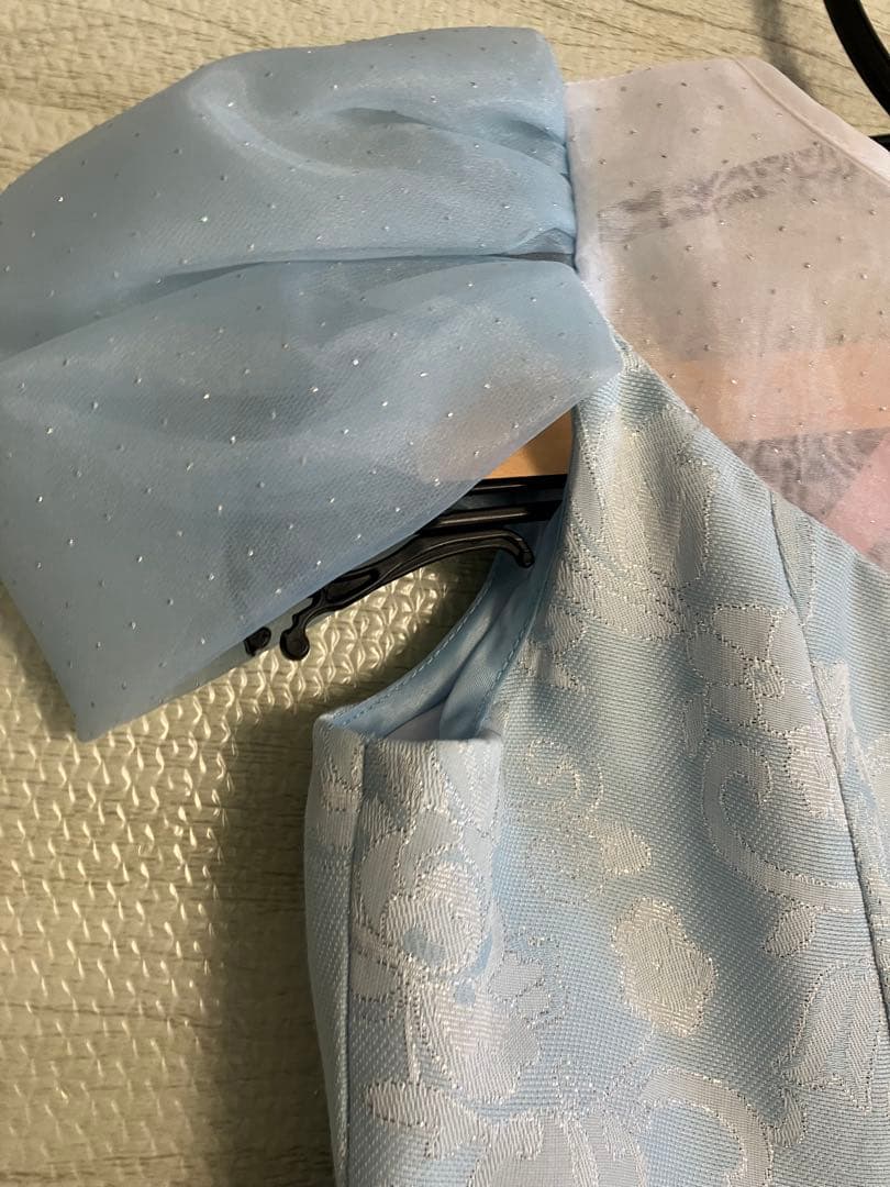 極美品クリーニング済【120】シンデレラビビディバビディブティック