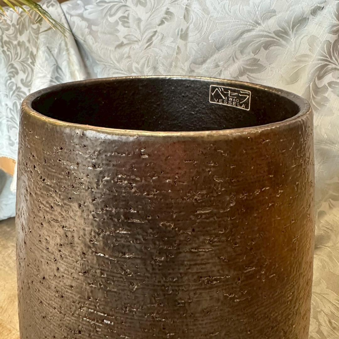 iΦ IWAO VESSELA イワオ べセラ 岩尾磁器 有田焼 傘立て