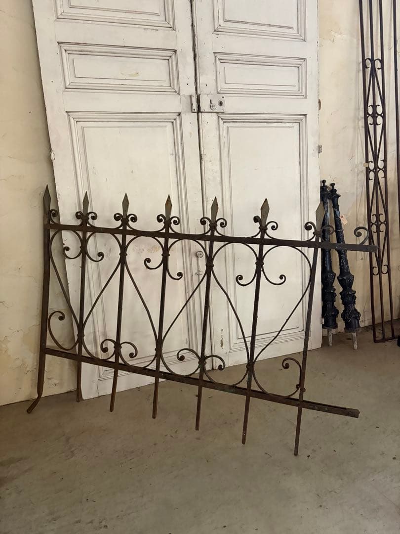 フェンス/フランスアンティーク