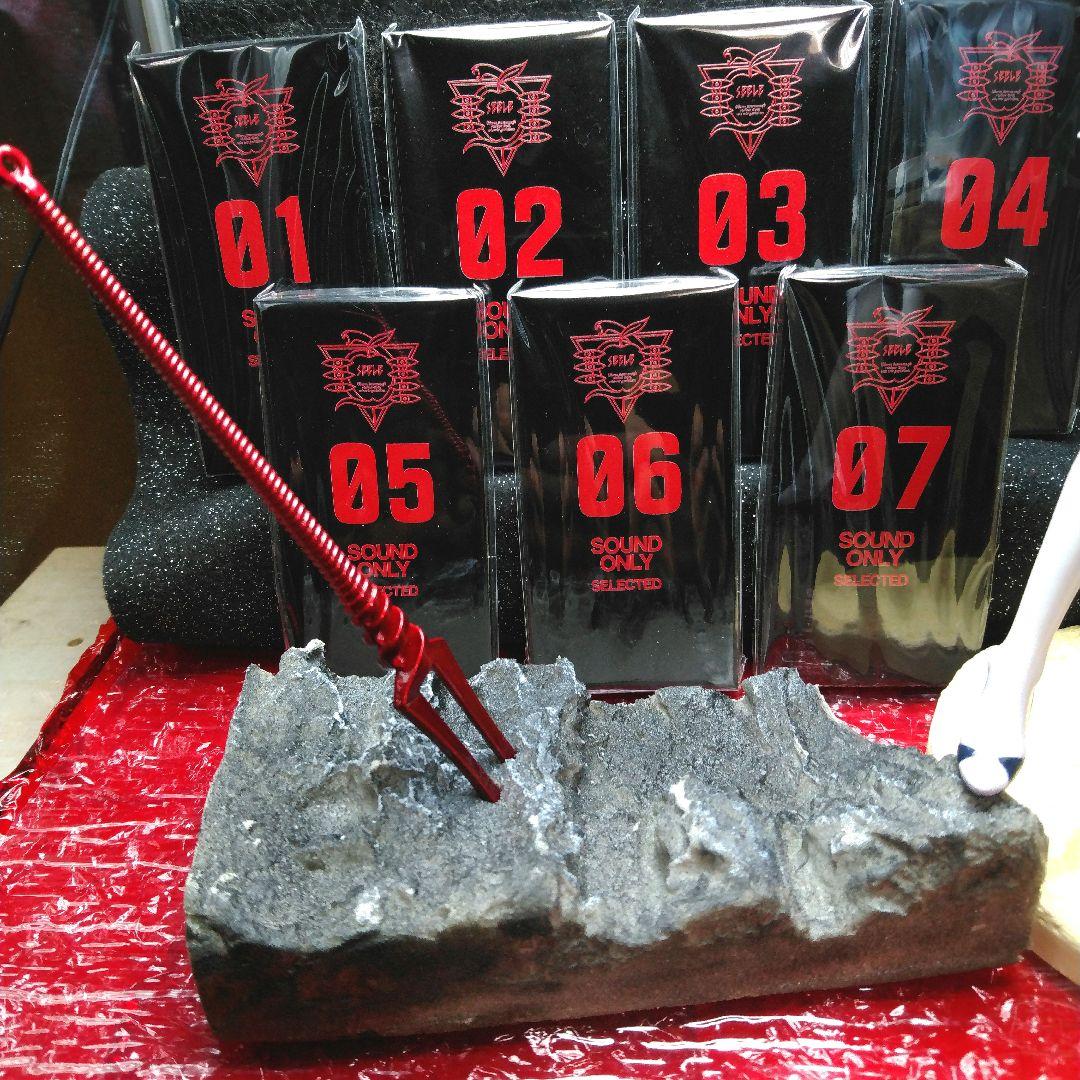 エヴァンゲリオン 綾波レイ フィギュア ゼーレ ジオラマ